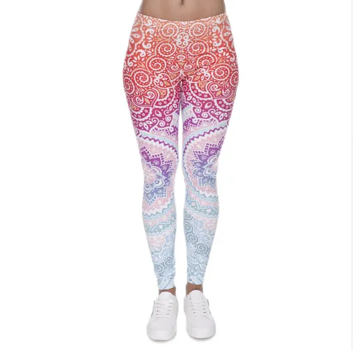 Printed Leggings