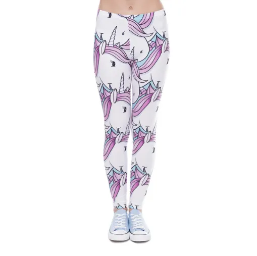 Printed Leggings