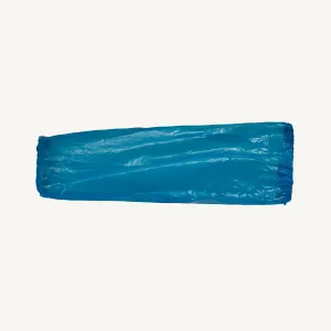 Protective Sleeves - Superior Glove Superior® 16" Polyethylene 4 mil Blue, SLPD16EB