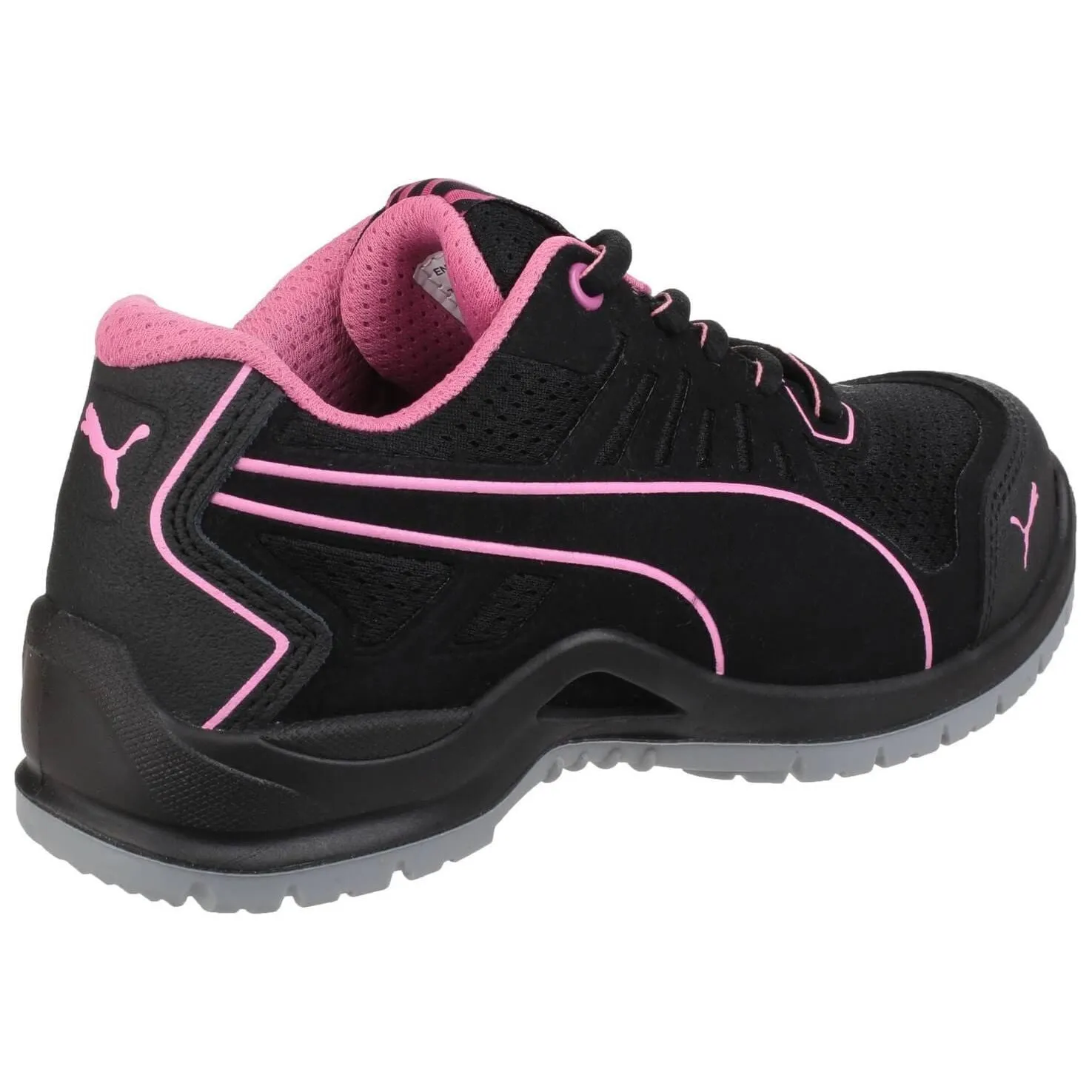 Puma Fuse Tech Safety Trainers Womens
