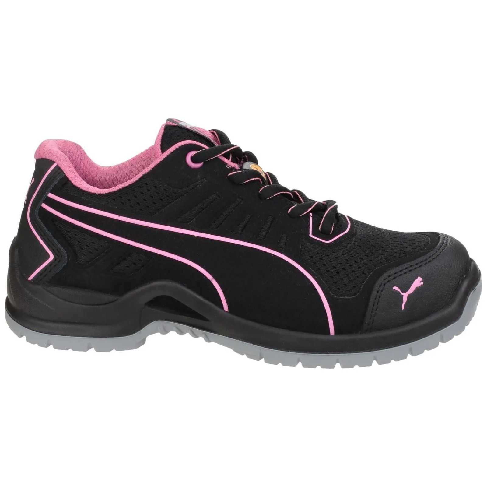Puma Fuse Tech Safety Trainers Womens