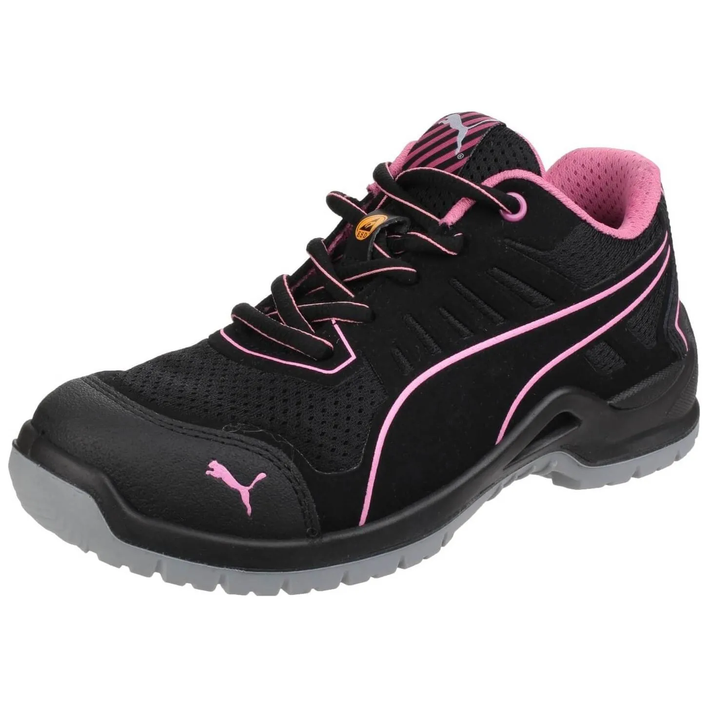 Puma Fuse Tech Safety Trainers Womens