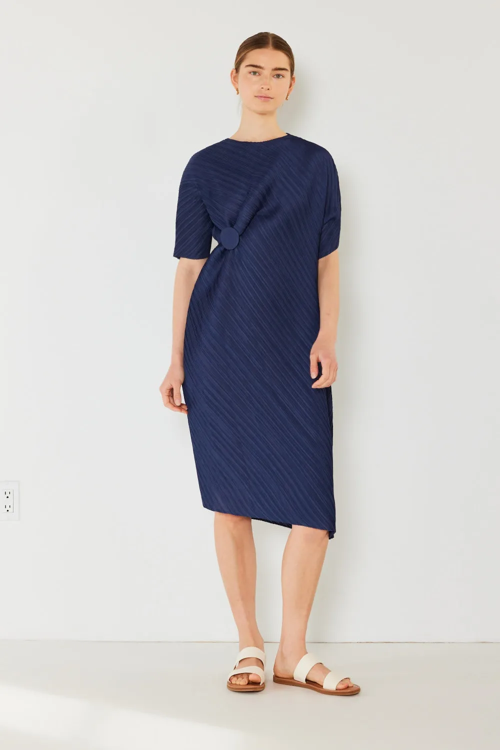 "Marina Dolman" Sleeve Dress