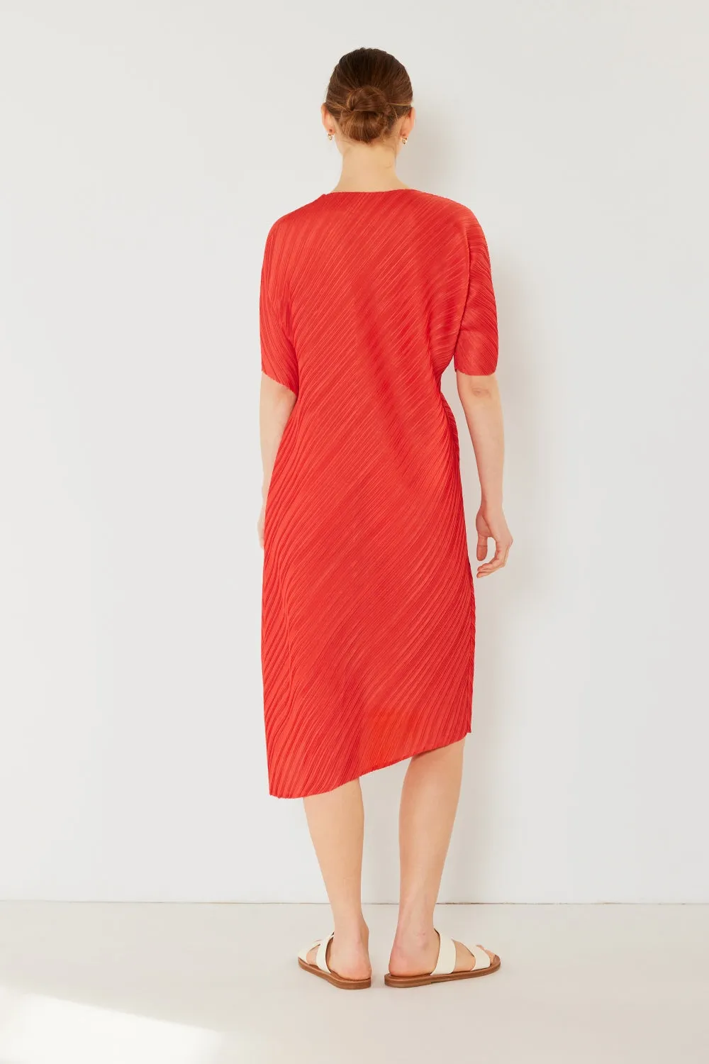 "Marina Dolman" Sleeve Dress