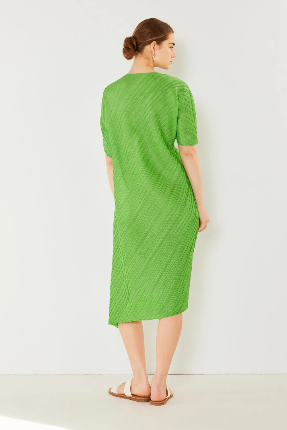 "Marina Dolman" Sleeve Dress
