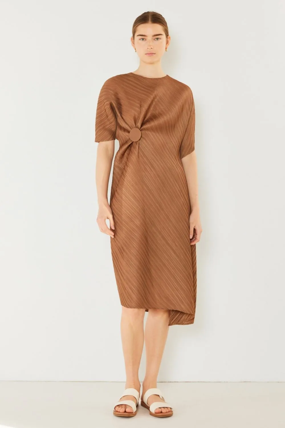 "Marina Dolman" Sleeve Dress