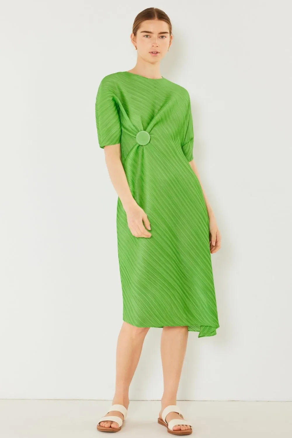 "Marina Dolman" Sleeve Dress