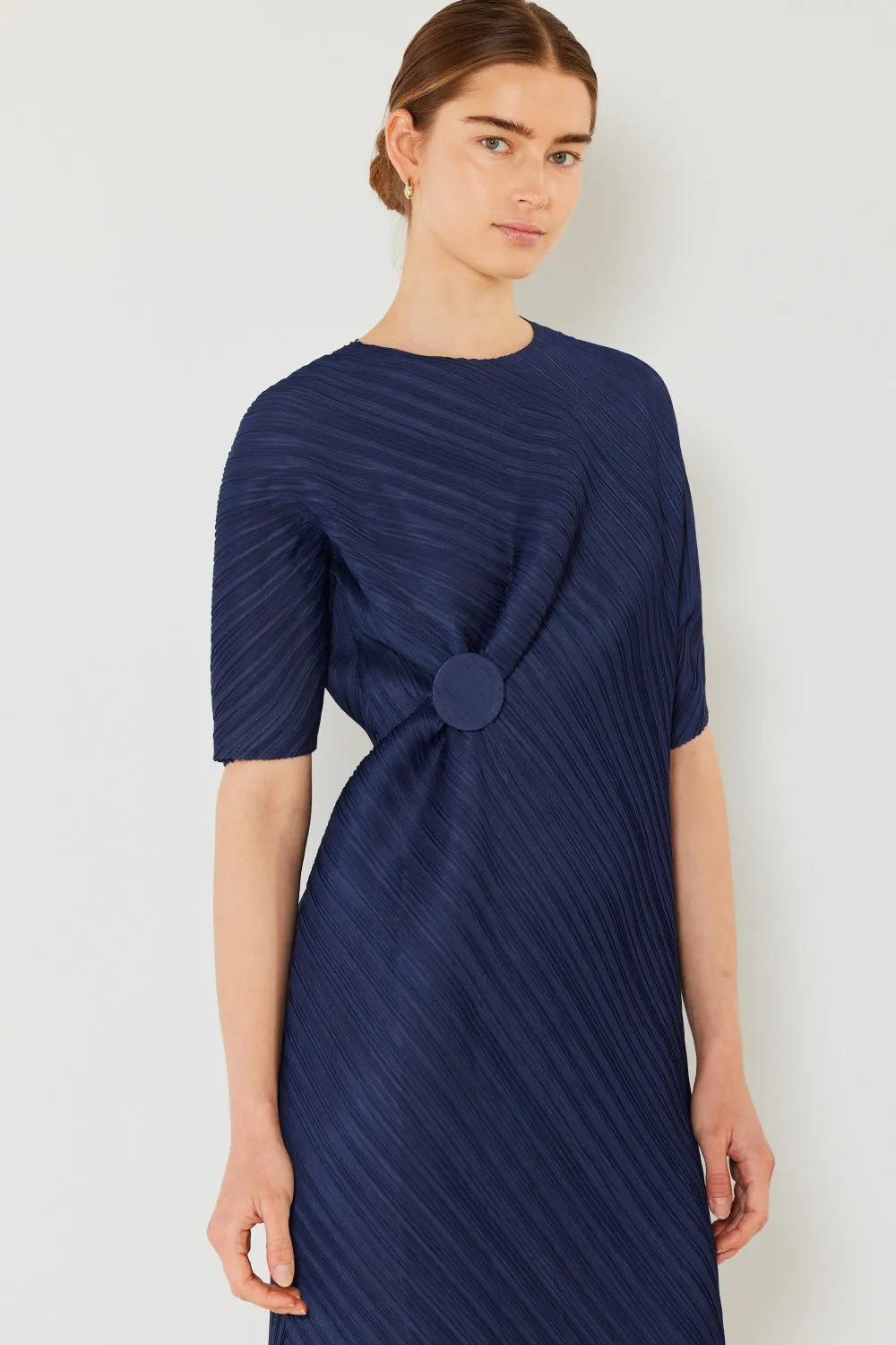 "Marina Dolman" Sleeve Dress