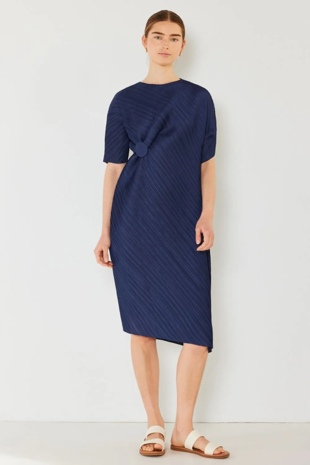 "Marina Dolman" Sleeve Dress