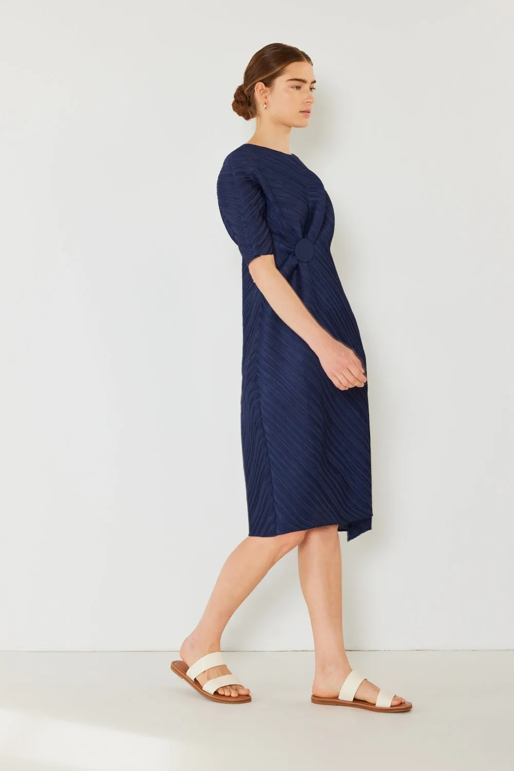 "Marina Dolman" Sleeve Dress
