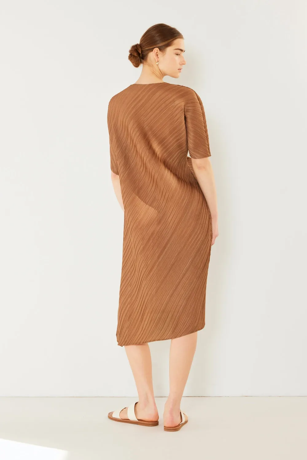 "Marina Dolman" Sleeve Dress