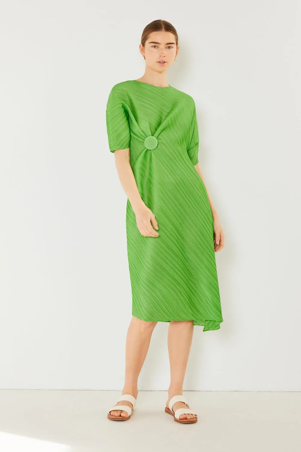 "Marina Dolman" Sleeve Dress