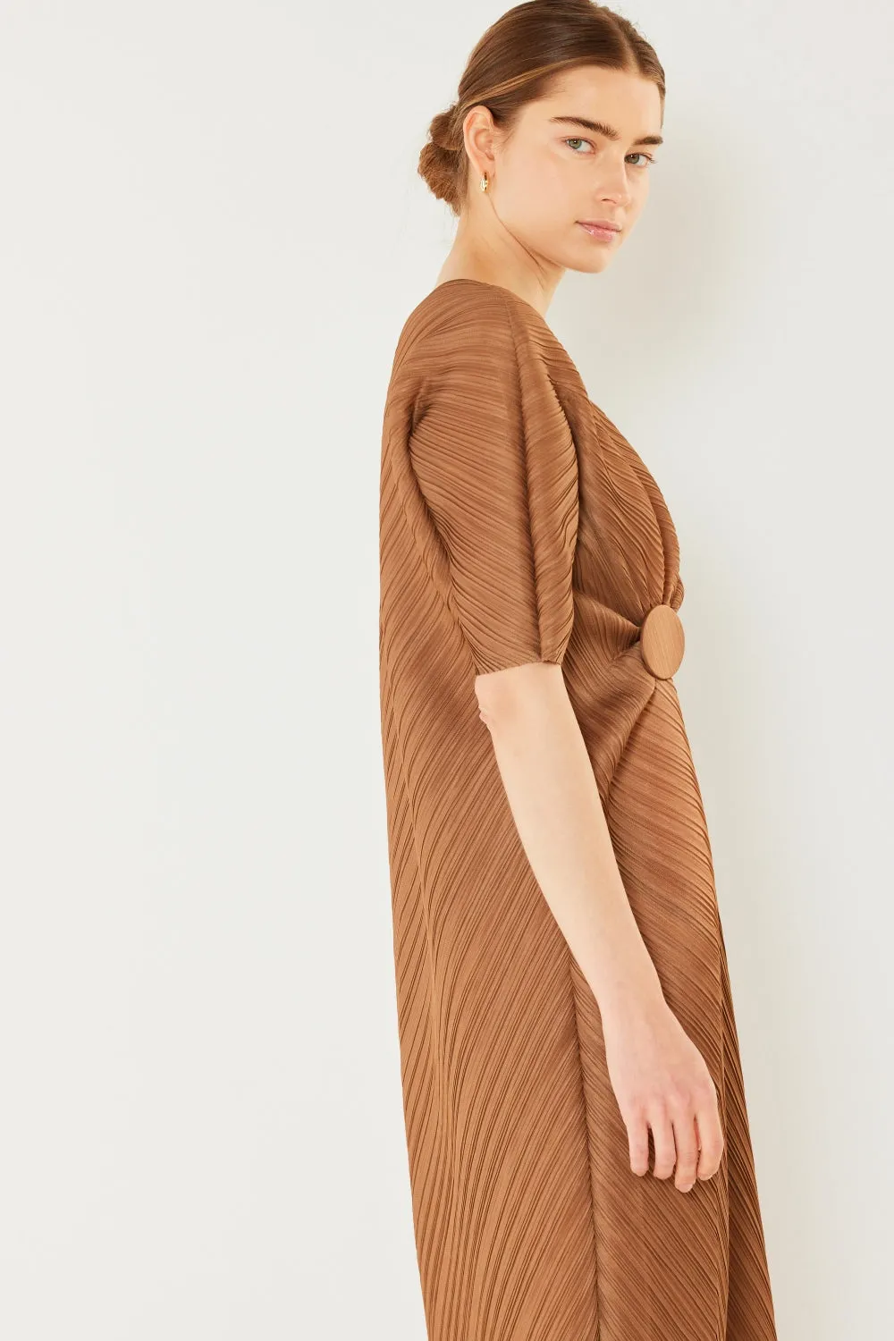 "Marina Dolman" Sleeve Dress