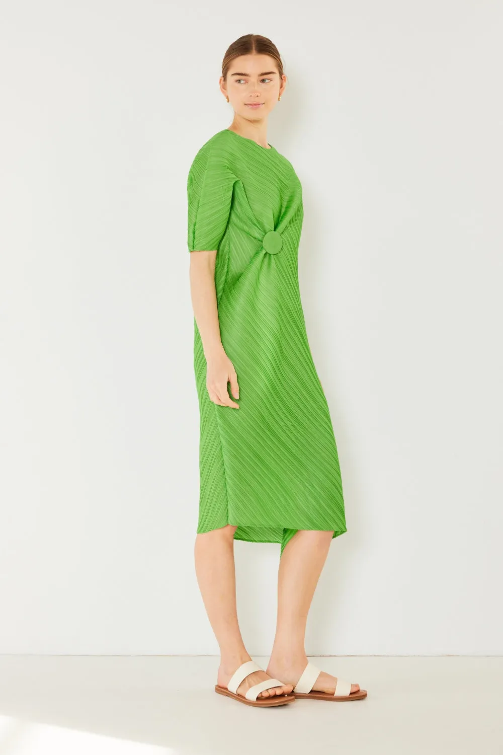 "Marina Dolman" Sleeve Dress