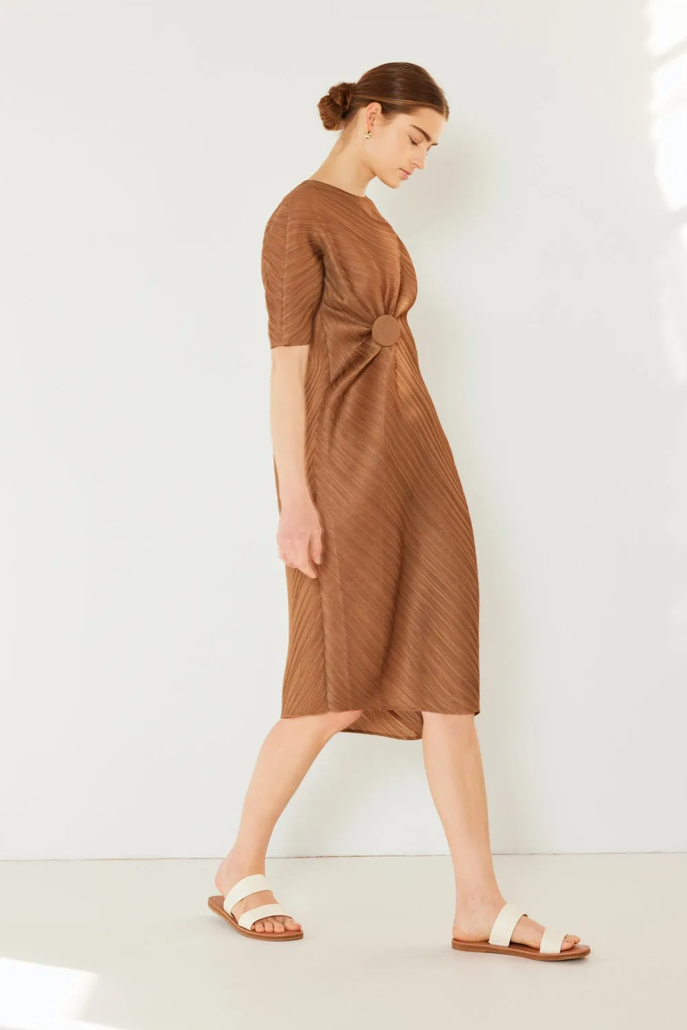 "Marina Dolman" Sleeve Dress