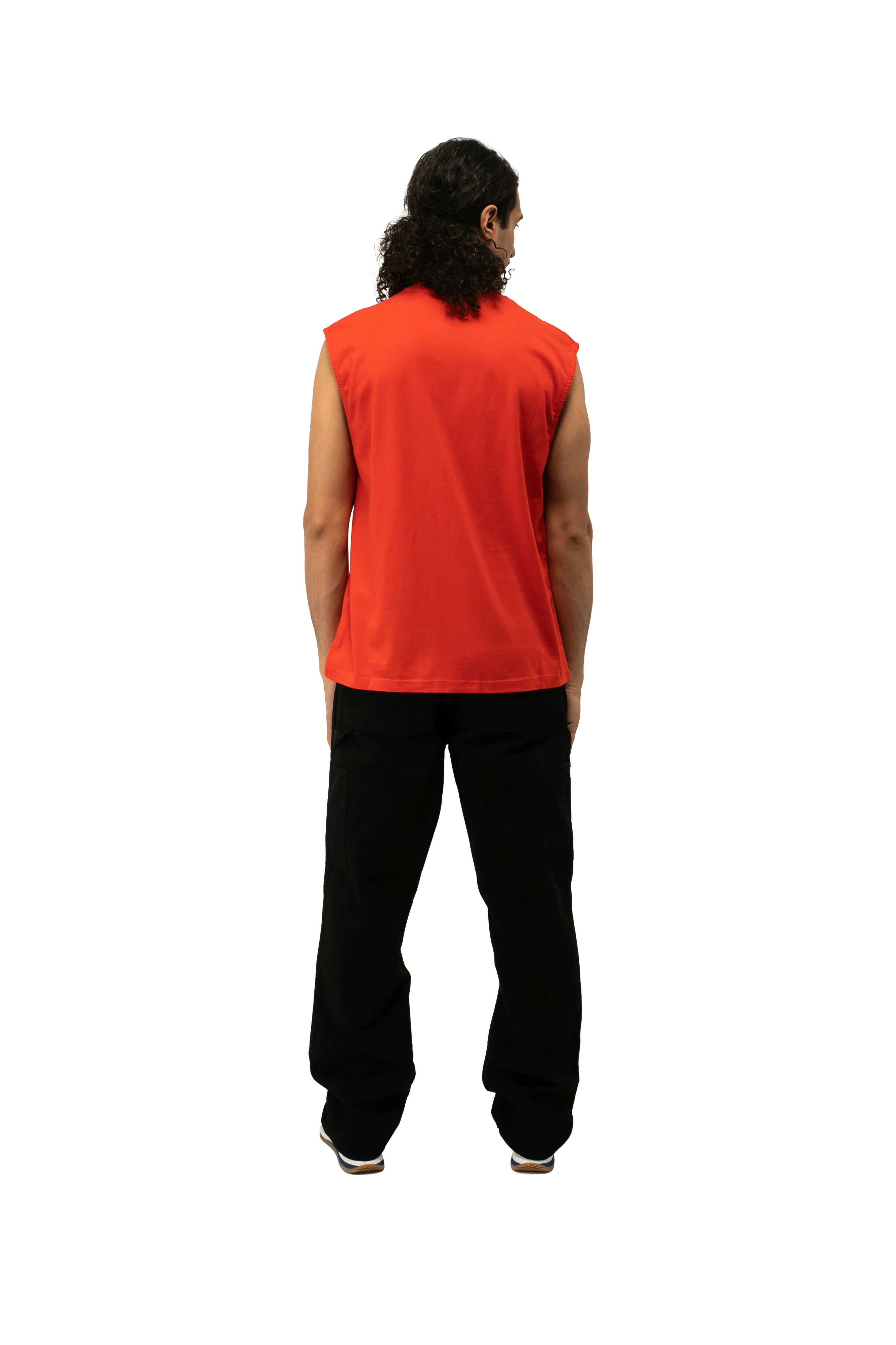"P.iu P.asta" Sleeveless