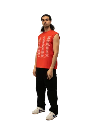 "P.iu P.asta" Sleeveless