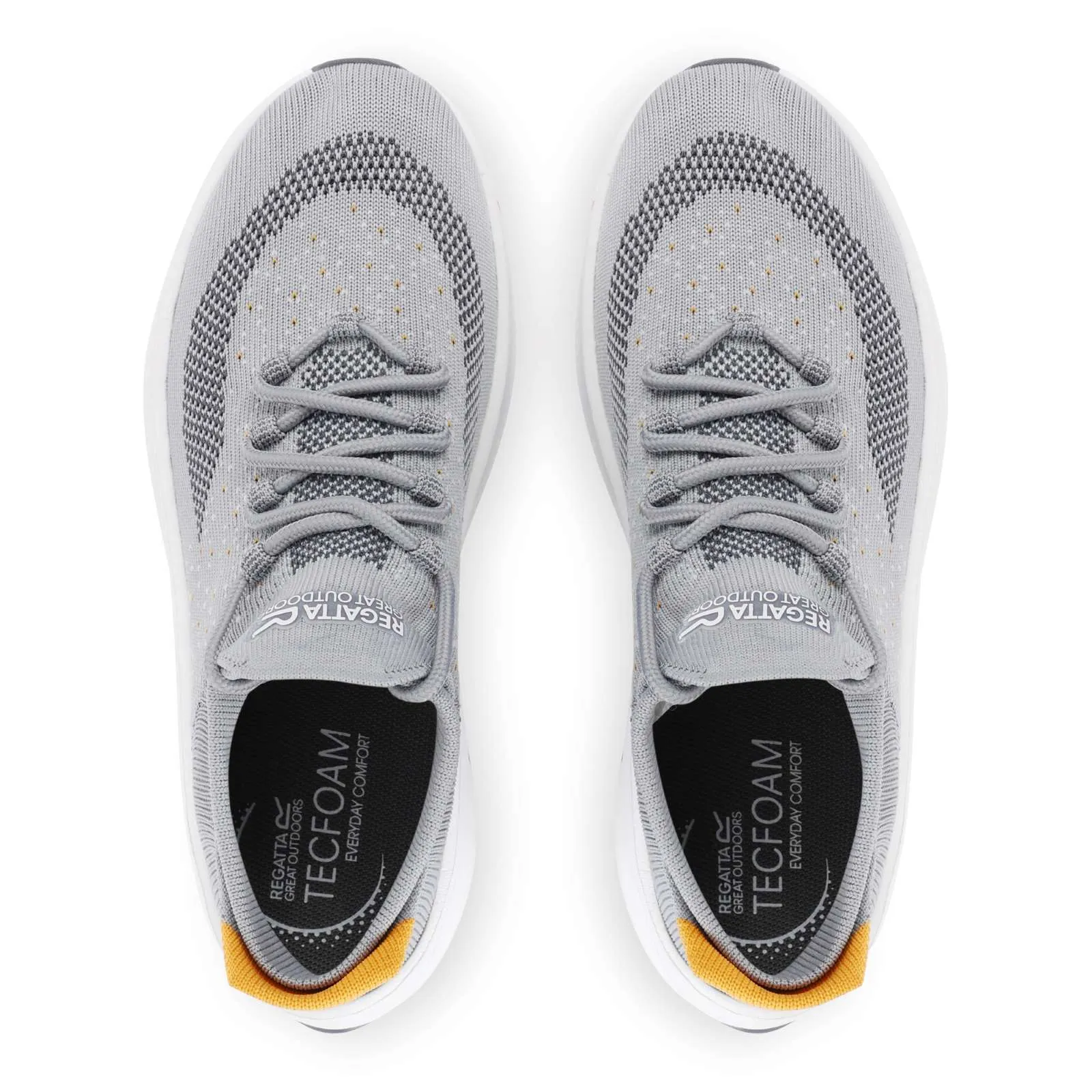 Regatta Mens Orton Trainers