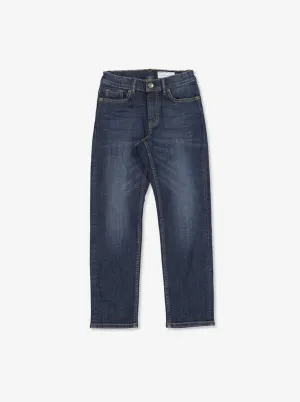 Regular Fit Kids Jeans