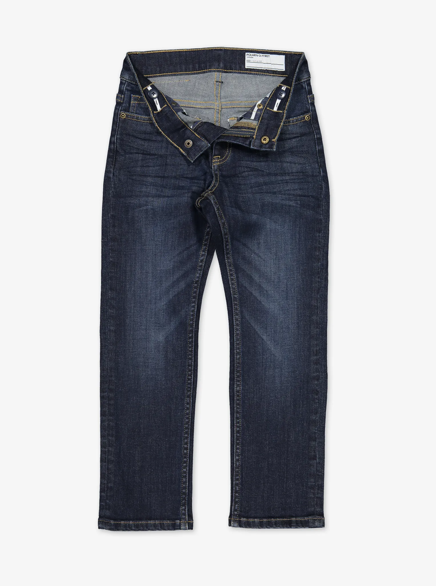 Regular Fit Kids Jeans