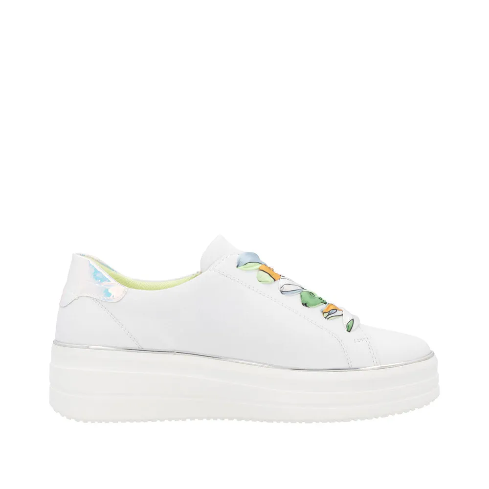 Remonte Wide Fit Platform Trainer|D1C0680