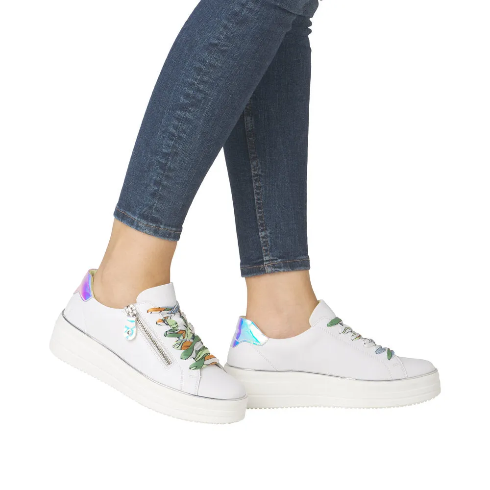 Remonte Wide Fit Platform Trainer|D1C0680