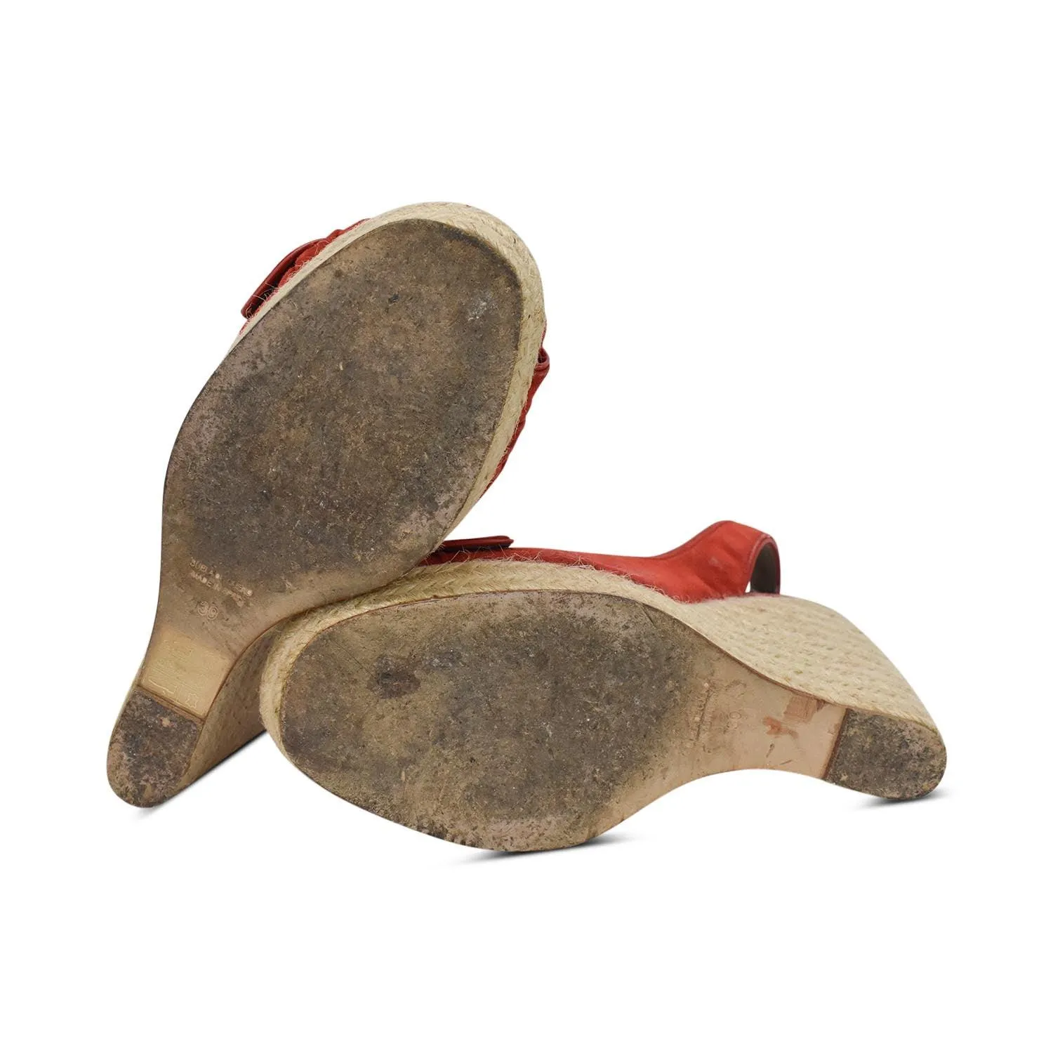 Roger Vivier Espadrille Heels - Women's 39