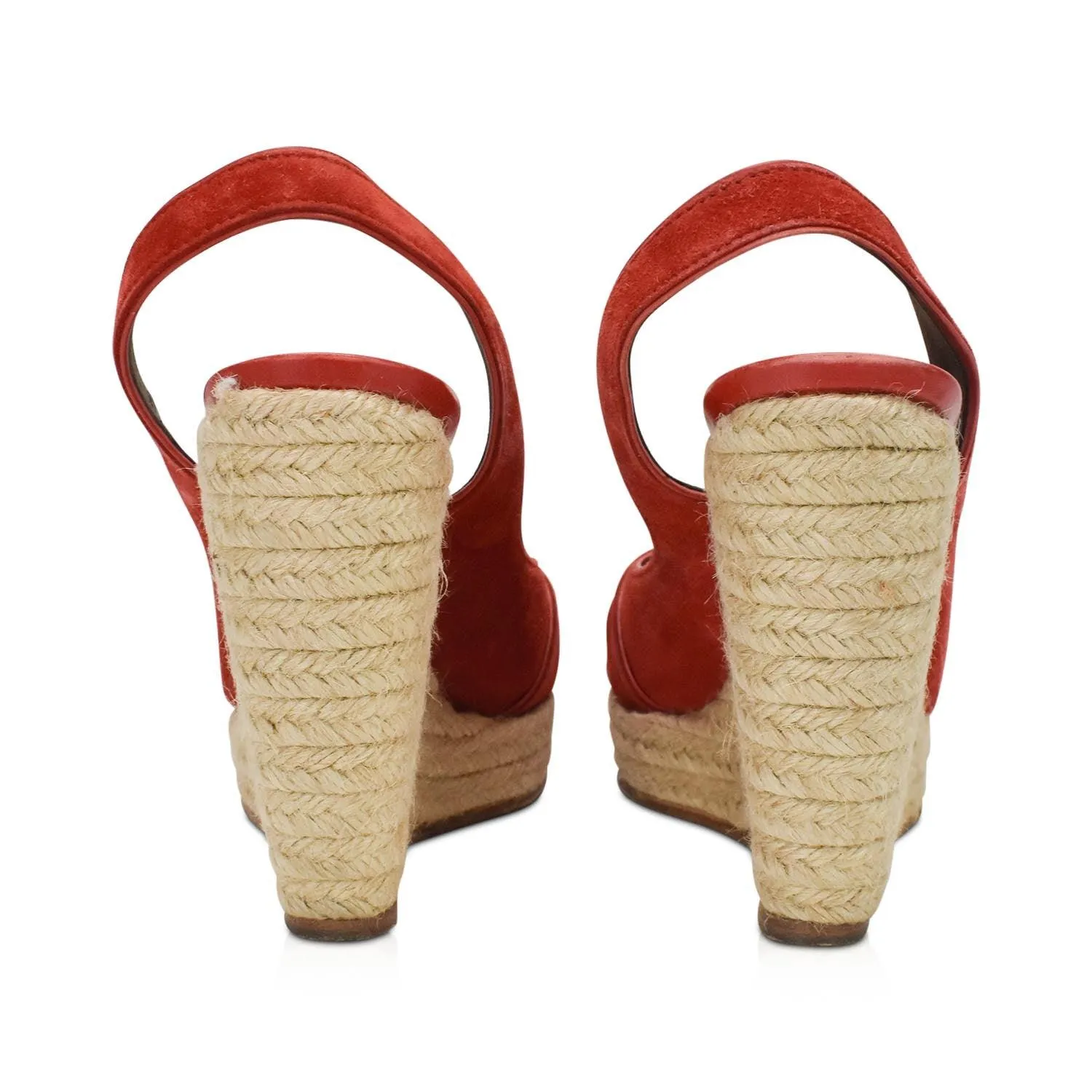 Roger Vivier Espadrille Heels - Women's 39