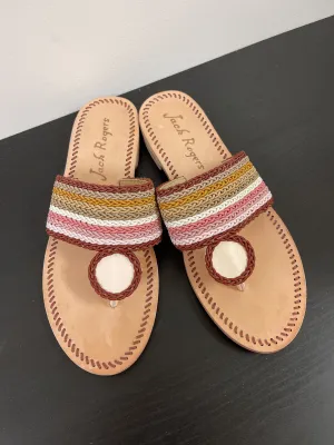 Sandals Flats By Jack Rogers  Size: 8.5