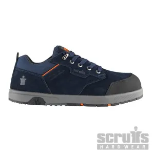 Scruffs Halo 3 Safety Trainers Size 10.5 / 45