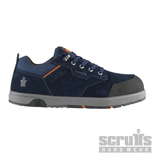 Scruffs Halo 3 Safety Trainers Size 10.5 / 45