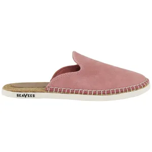 SeaVees Ocean Park Womens Pink Mule Sandals