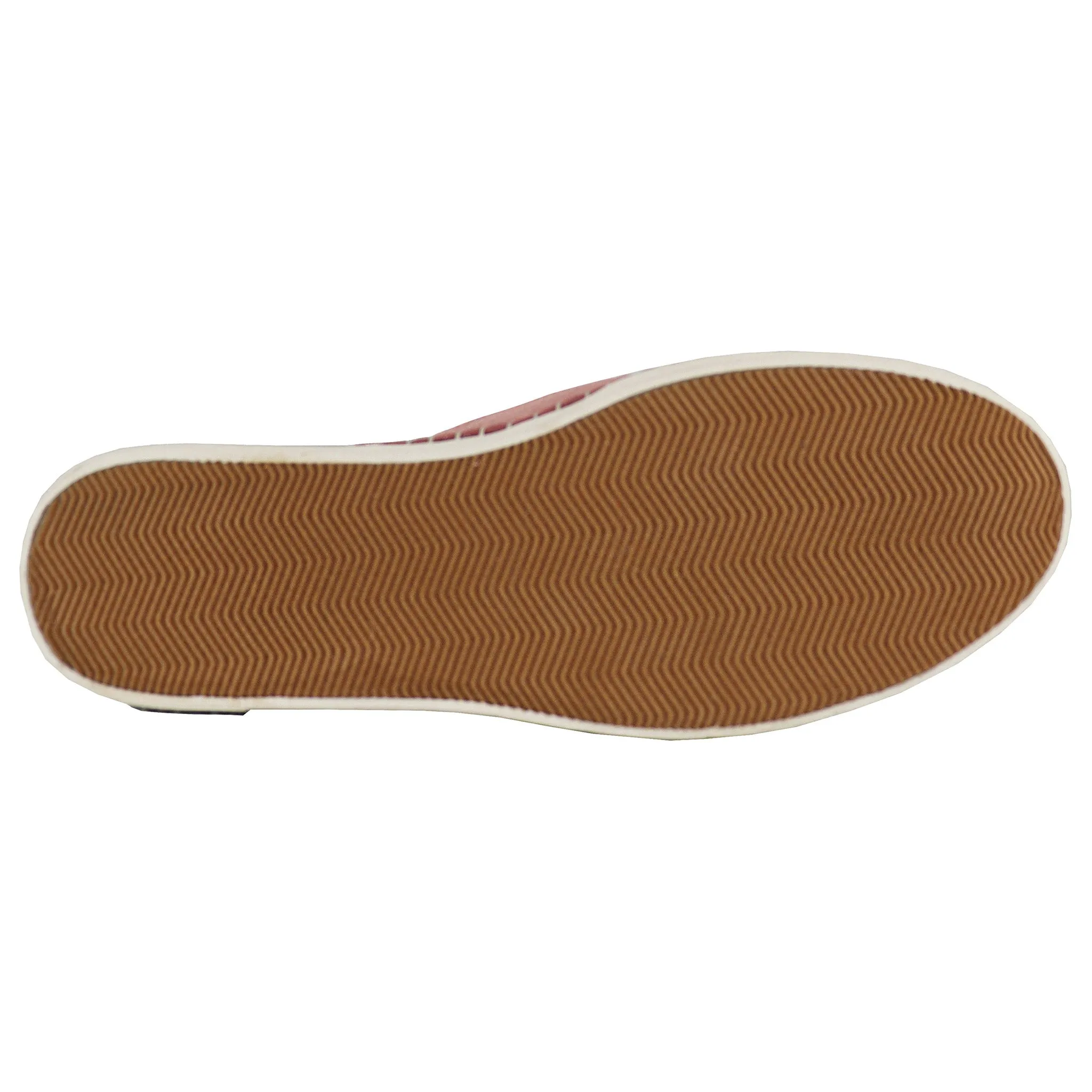 SeaVees Ocean Park Womens Pink Mule Sandals