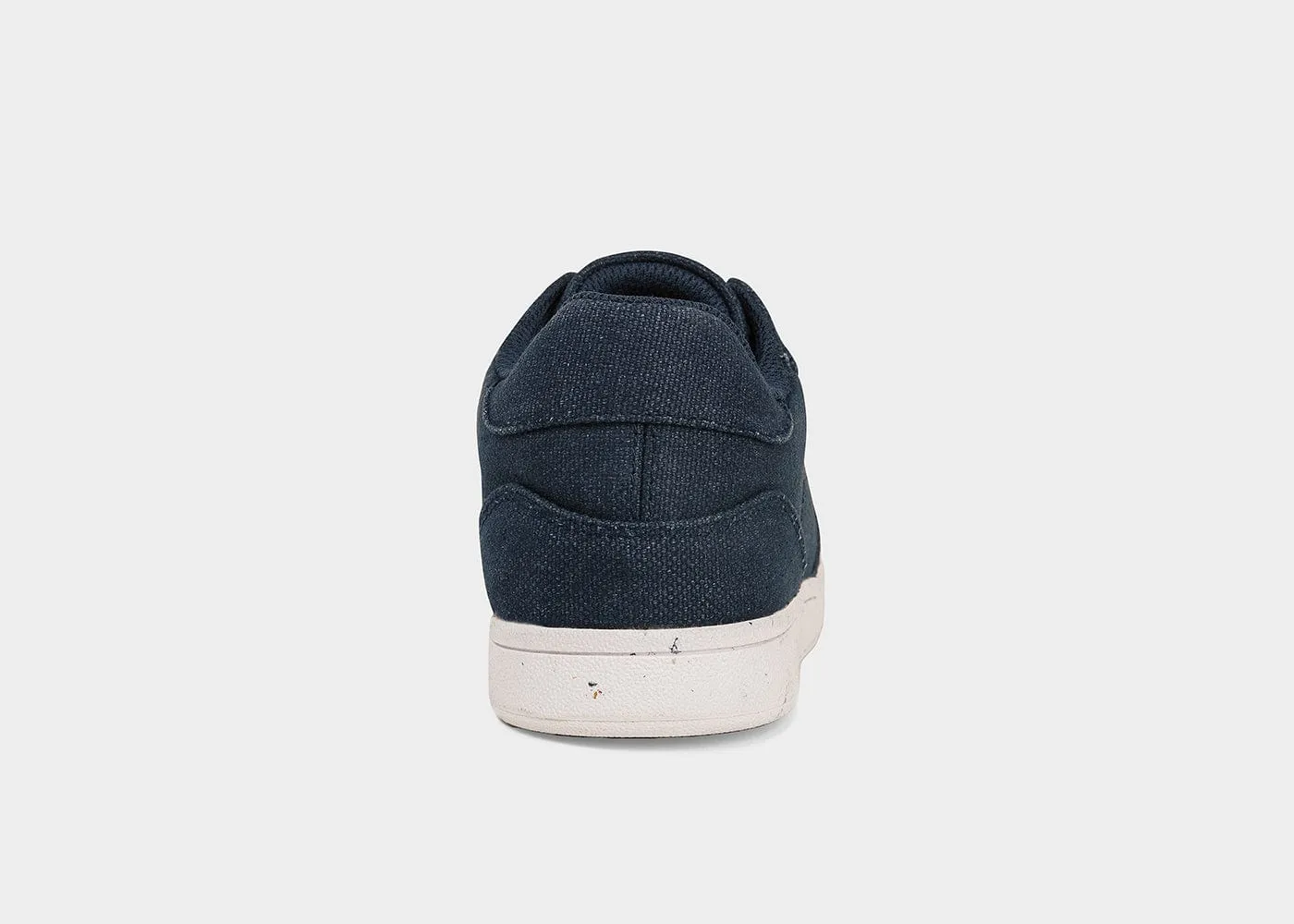 Seeker Women's Vegan Hemp Trainers | Navy Blue