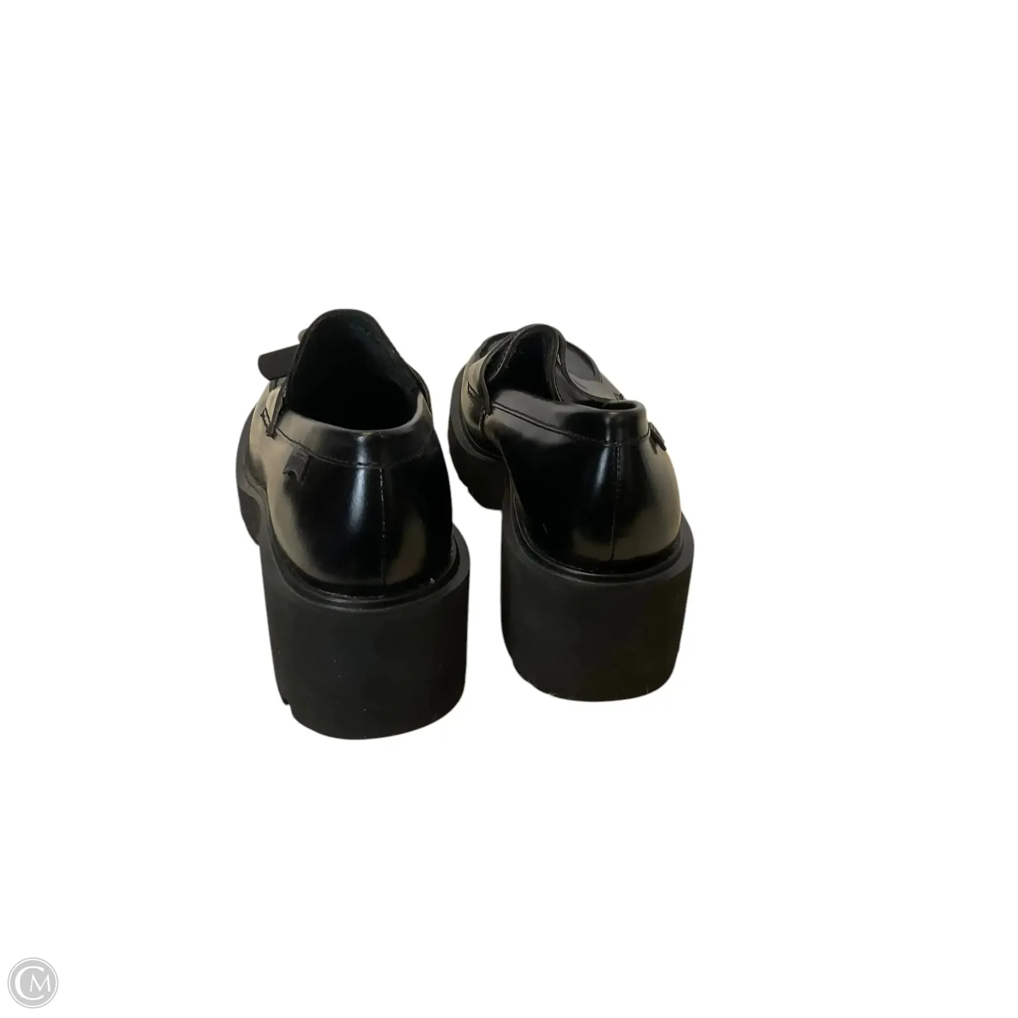 Shoes Heels Block By Cmc In Black, Size: 7.5