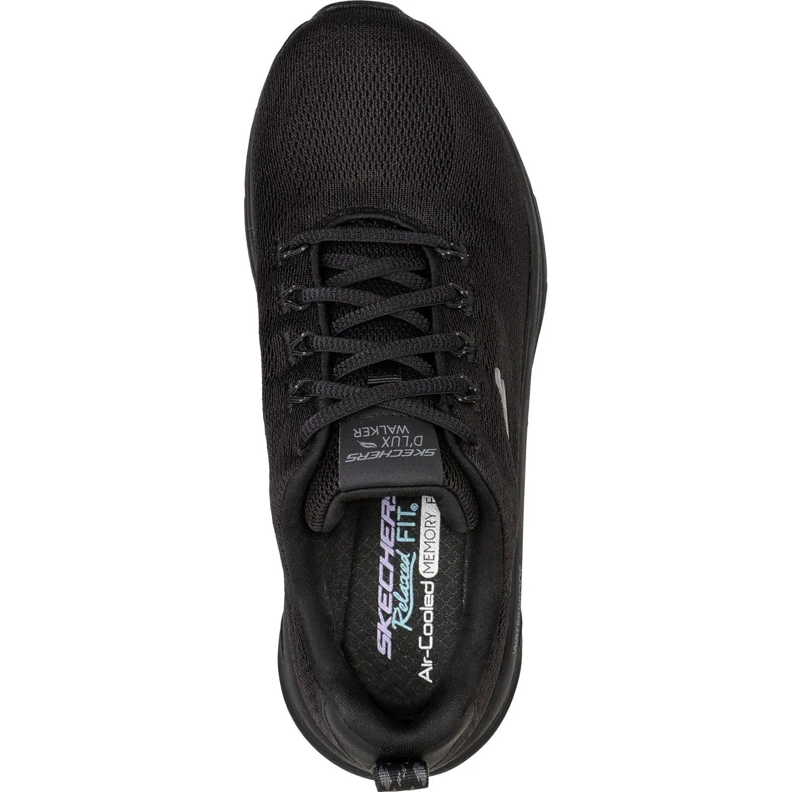 Skechers D'Lux Walker Get Oasis Trainers