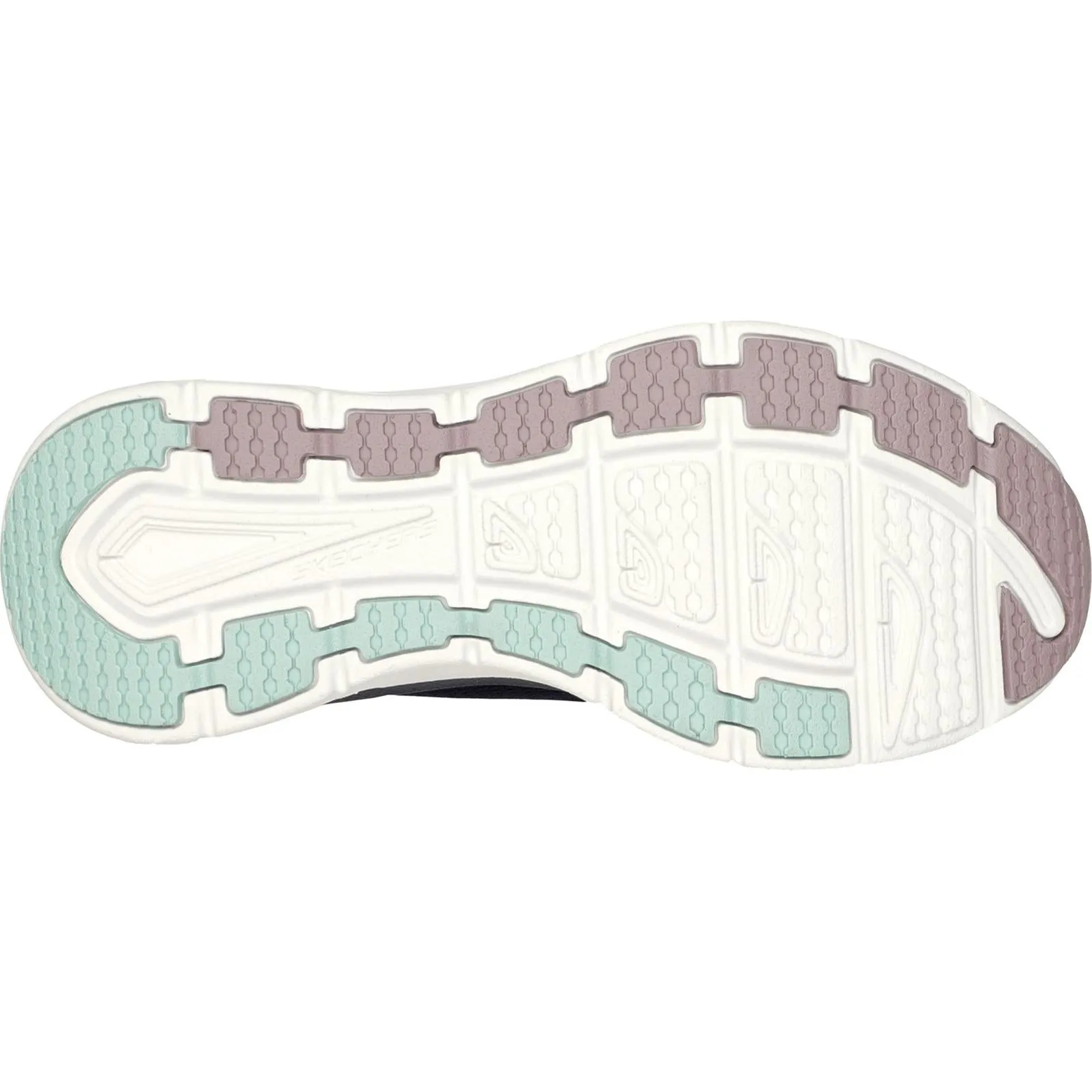 Skechers D'Lux Walker Get Oasis Trainers