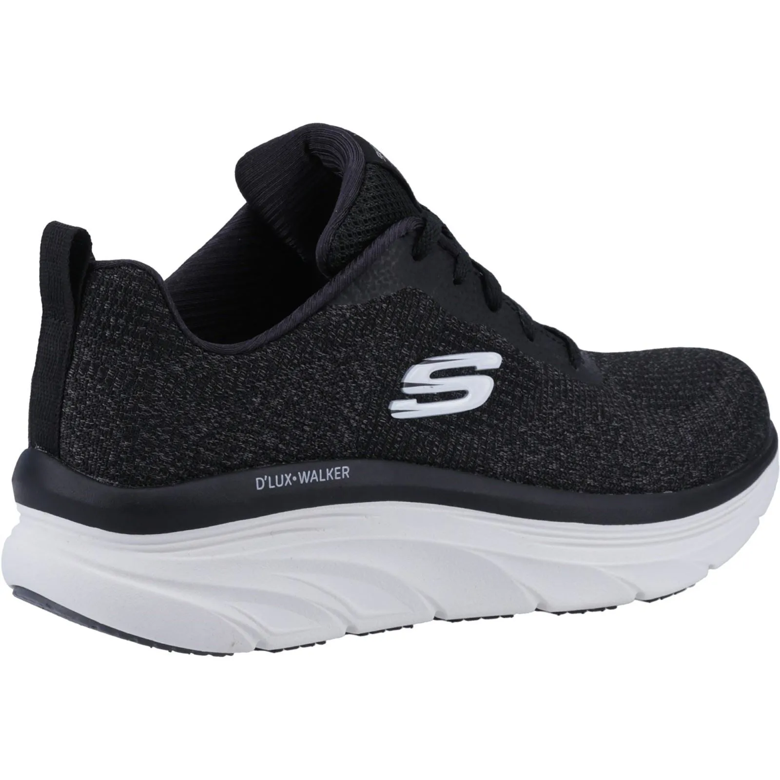Skechers (GAR149815) Women's D'Lux Walker Daily Beauty Trainers in 3 Colour Options 3 to 8