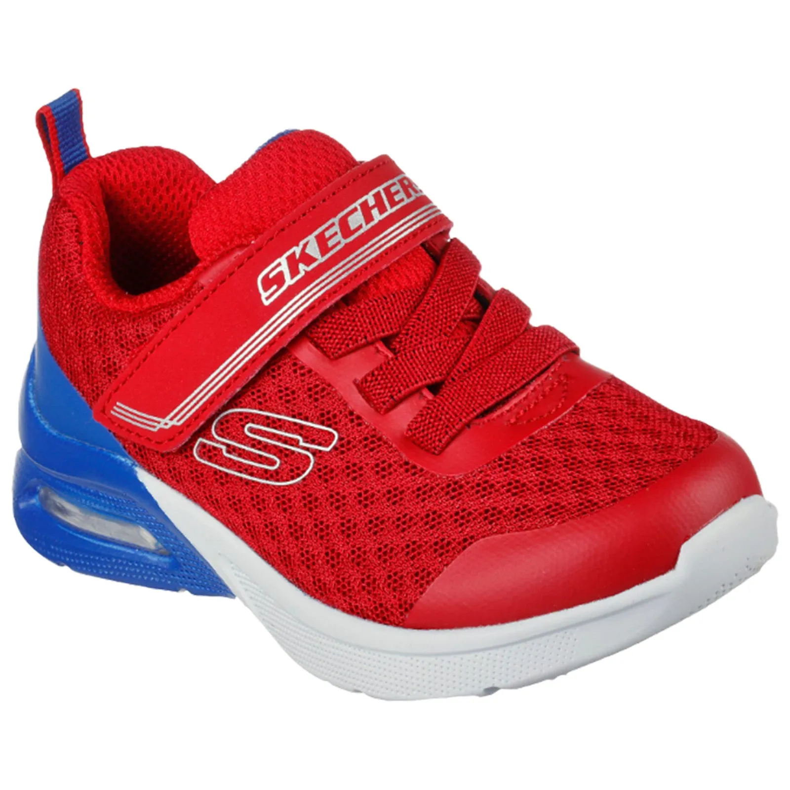 Skechers Infant Microspec Max Gorvix Trainers