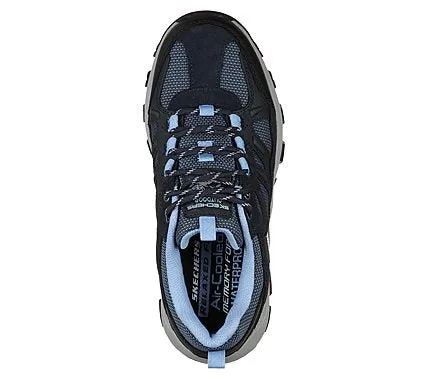 Skechers Women's 167003/NVGY Relaxed Fit: Selmen - West Highland Walking Trainers Navy Grey