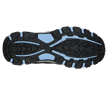 Skechers Women's 167003/NVGY Relaxed Fit: Selmen - West Highland Walking Trainers Navy Grey