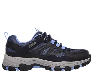 Skechers Women's 167003/NVGY Relaxed Fit: Selmen - West Highland Walking Trainers Navy Grey