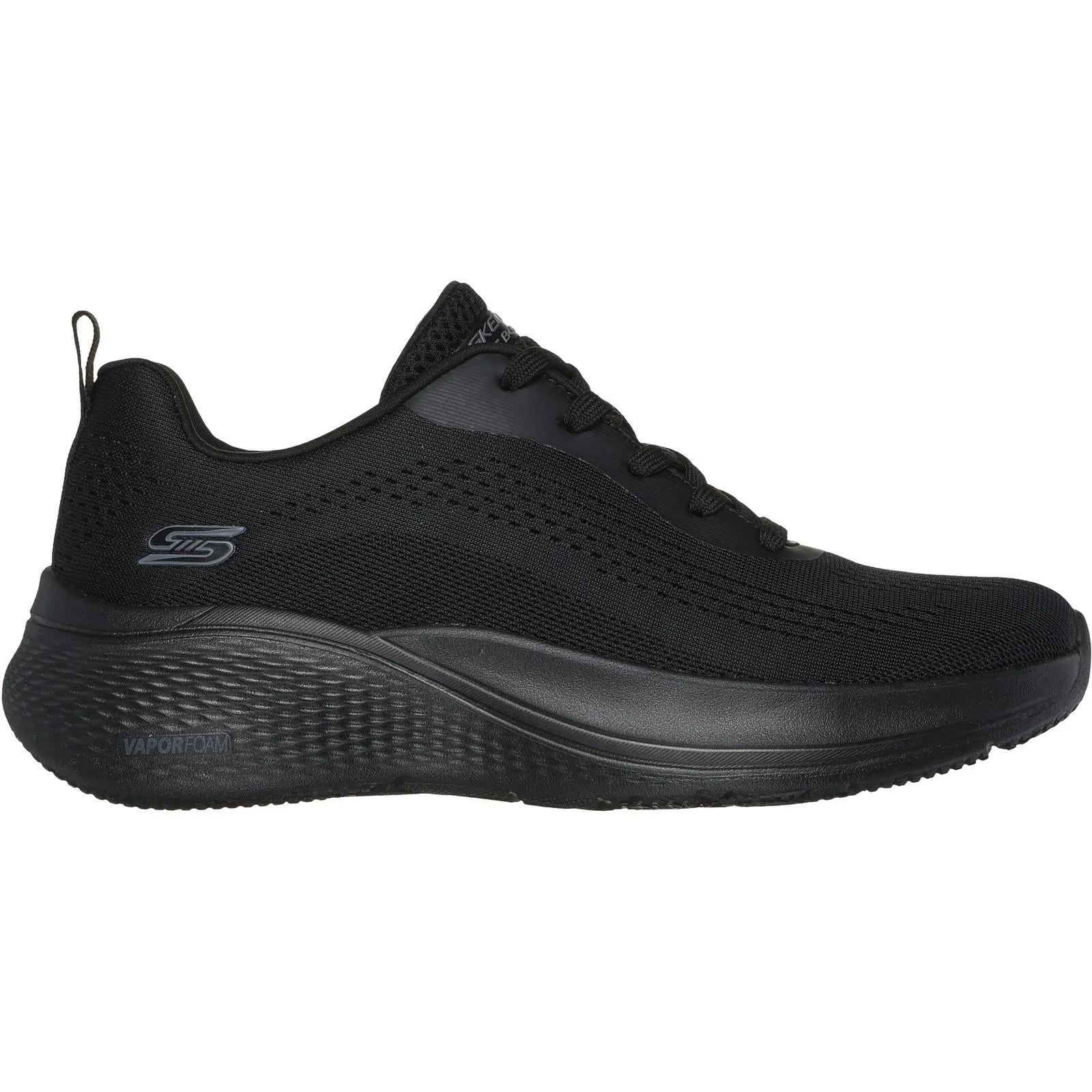 Skechers Womens Bobs Sport Infinity Memory Foam Trainers
