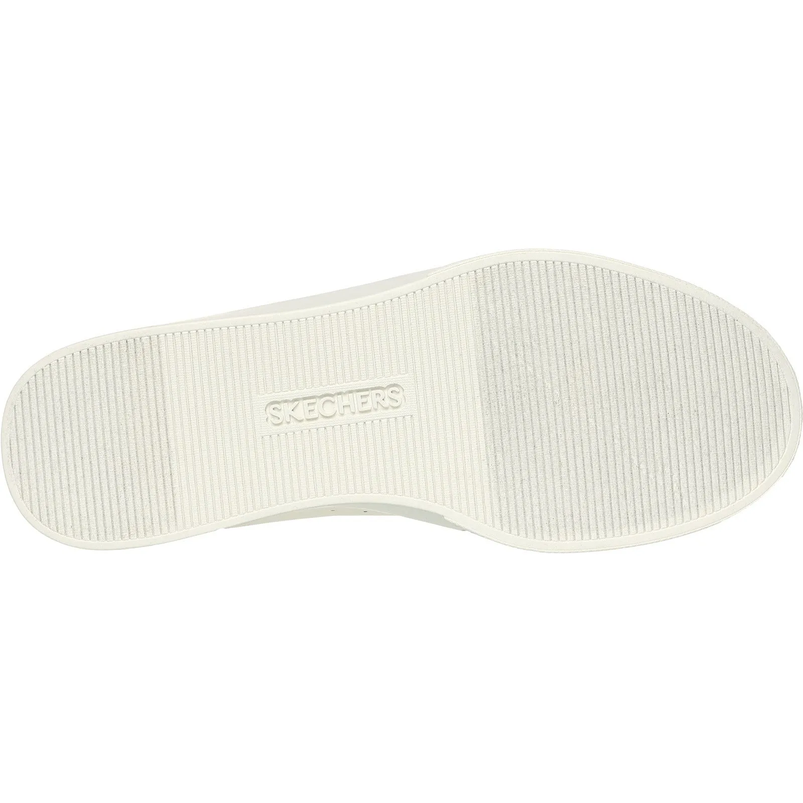 Skechers Womens Eden LX Feeling Fierce Trainers - Natural