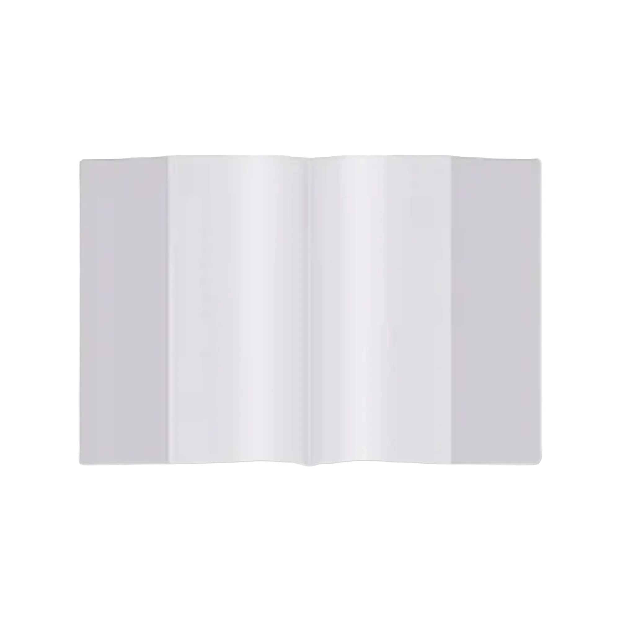 Slip on Book Covers A5 22x31cm 50microns 25pack