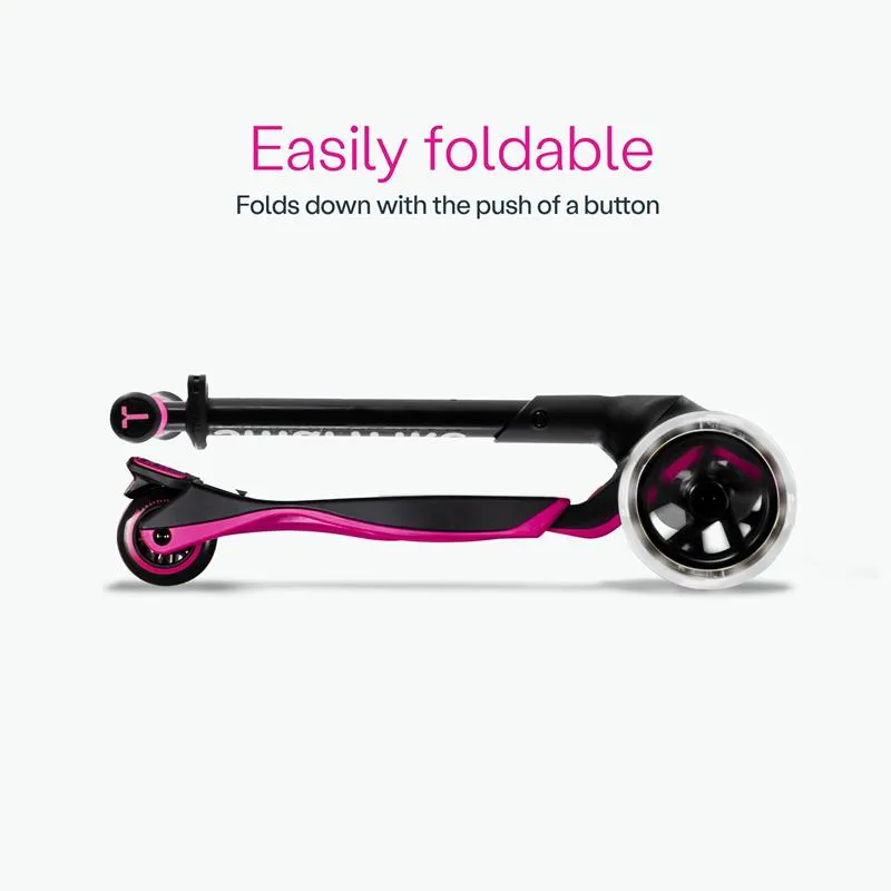 smarTrike Xtend Ride-on Scooter (Pink)