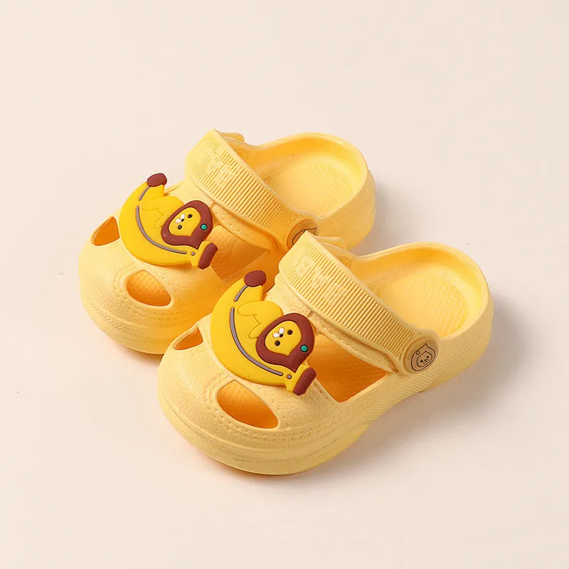 Soft-Soled Non-Slip Baby Sandals