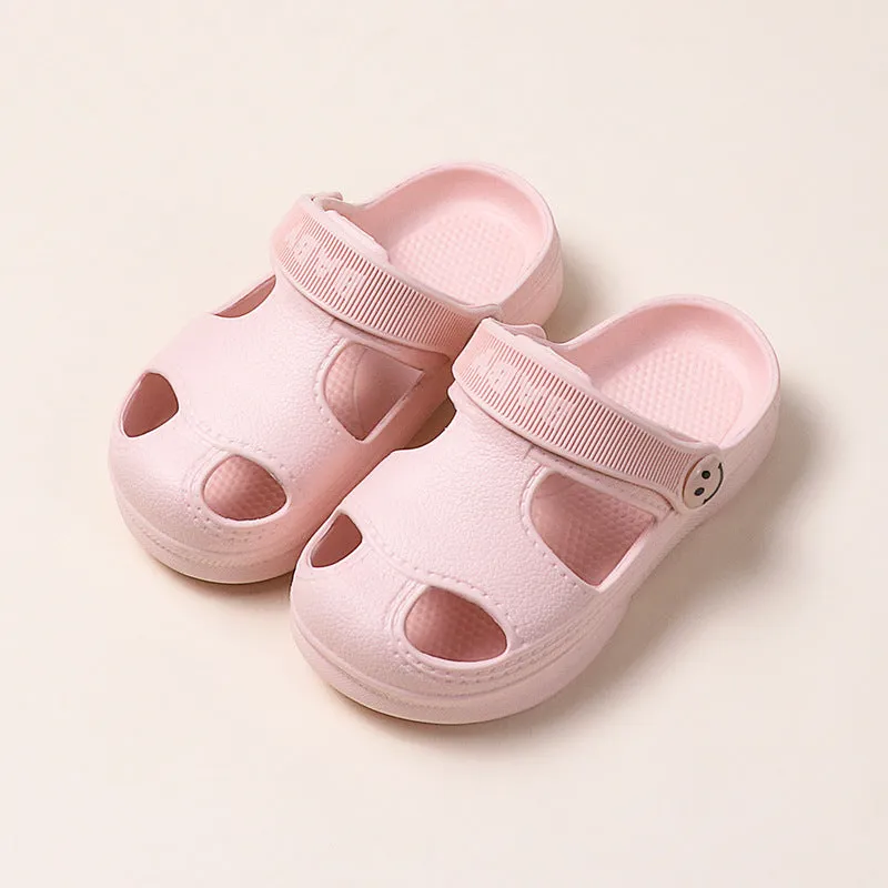 Soft-Soled Non-Slip Baby Sandals
