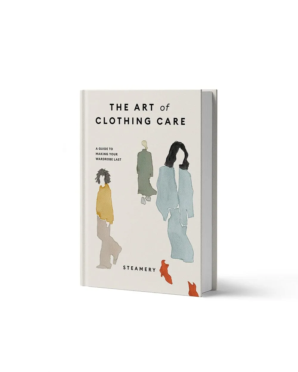 Steamery: The Art of Clothing Care