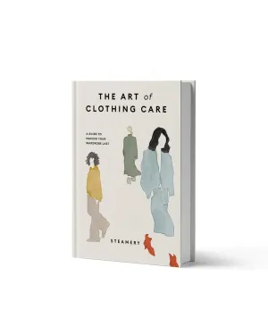 Steamery: The Art of Clothing Care